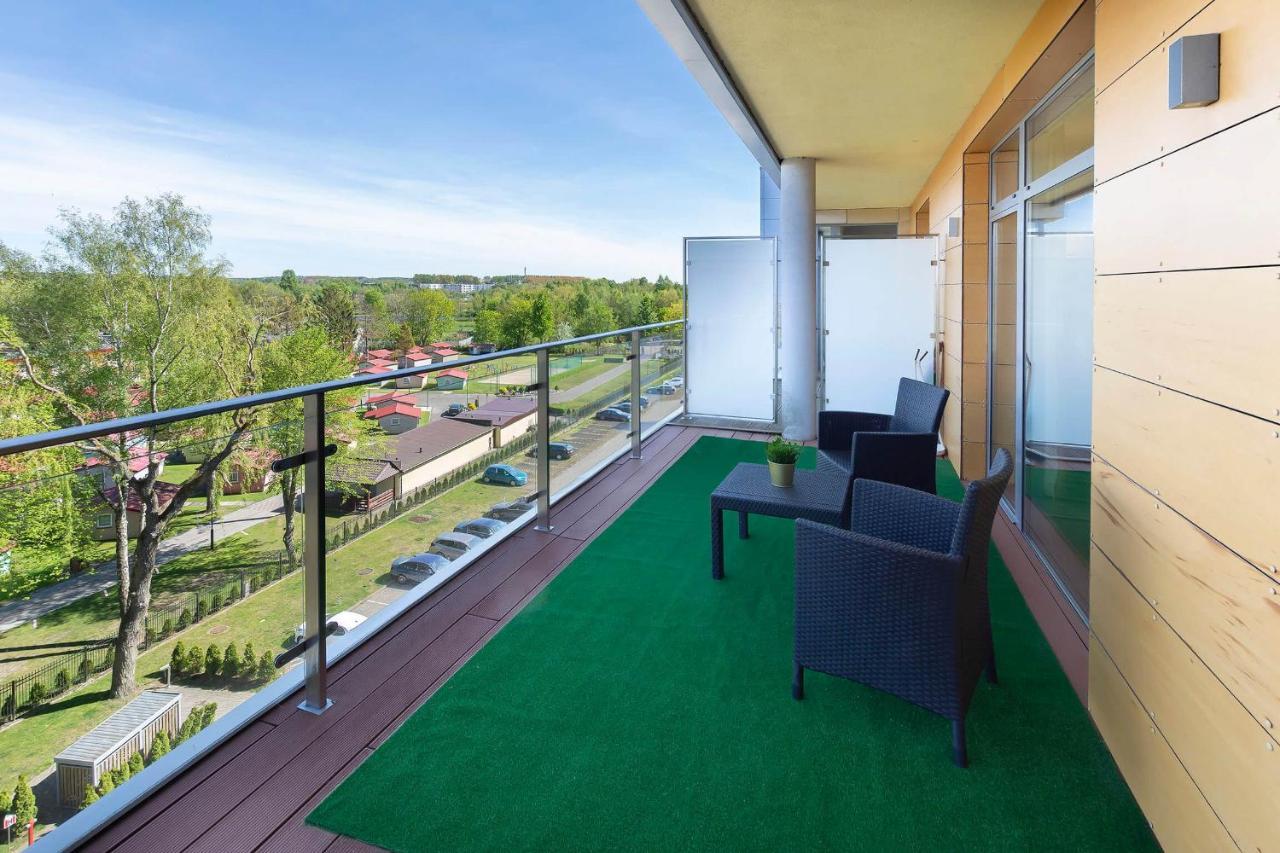 Vacationclub - Diune Apartment 64 Kołobrzeg Kültér fotó