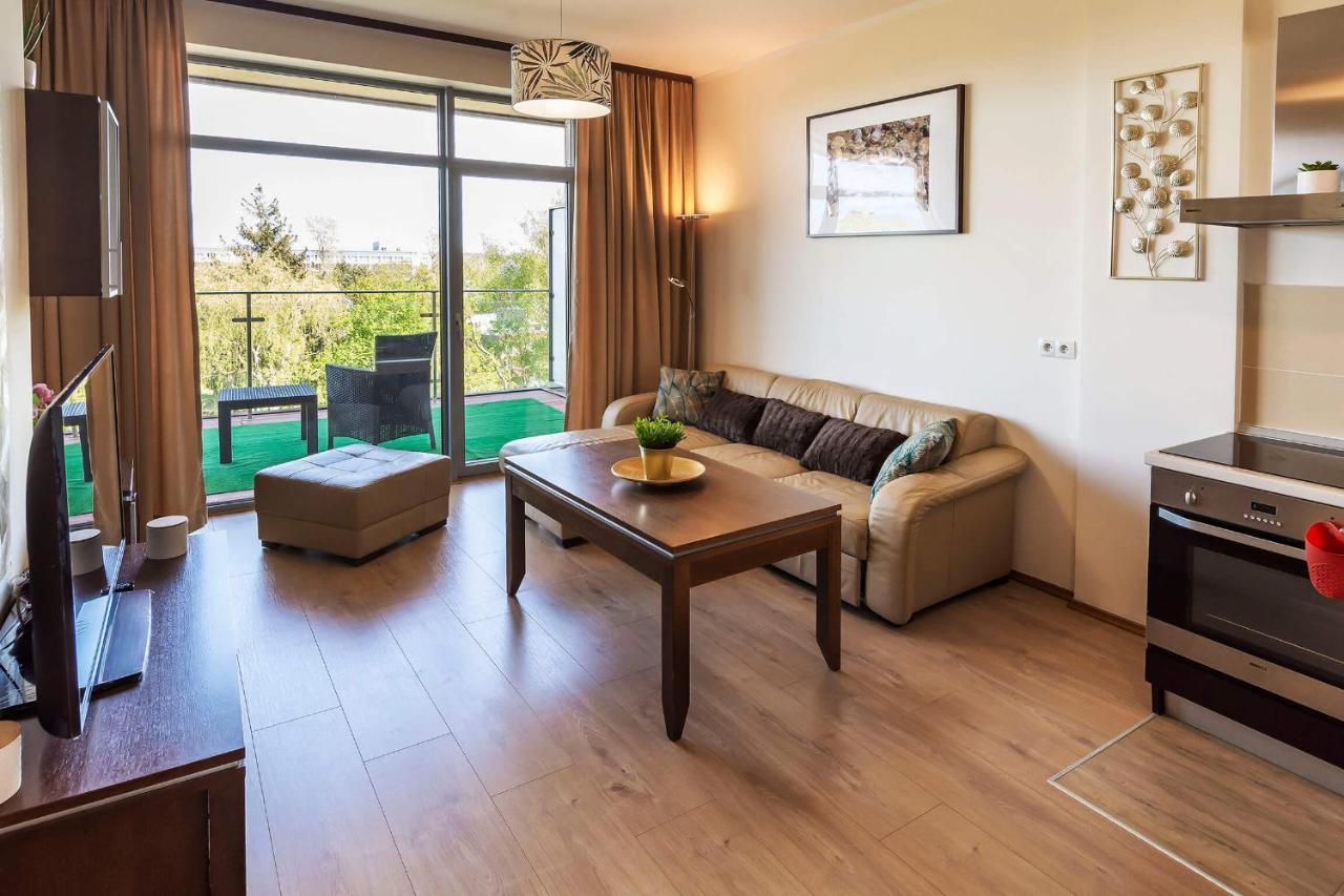 Vacationclub - Diune Apartment 64 Kołobrzeg Kültér fotó