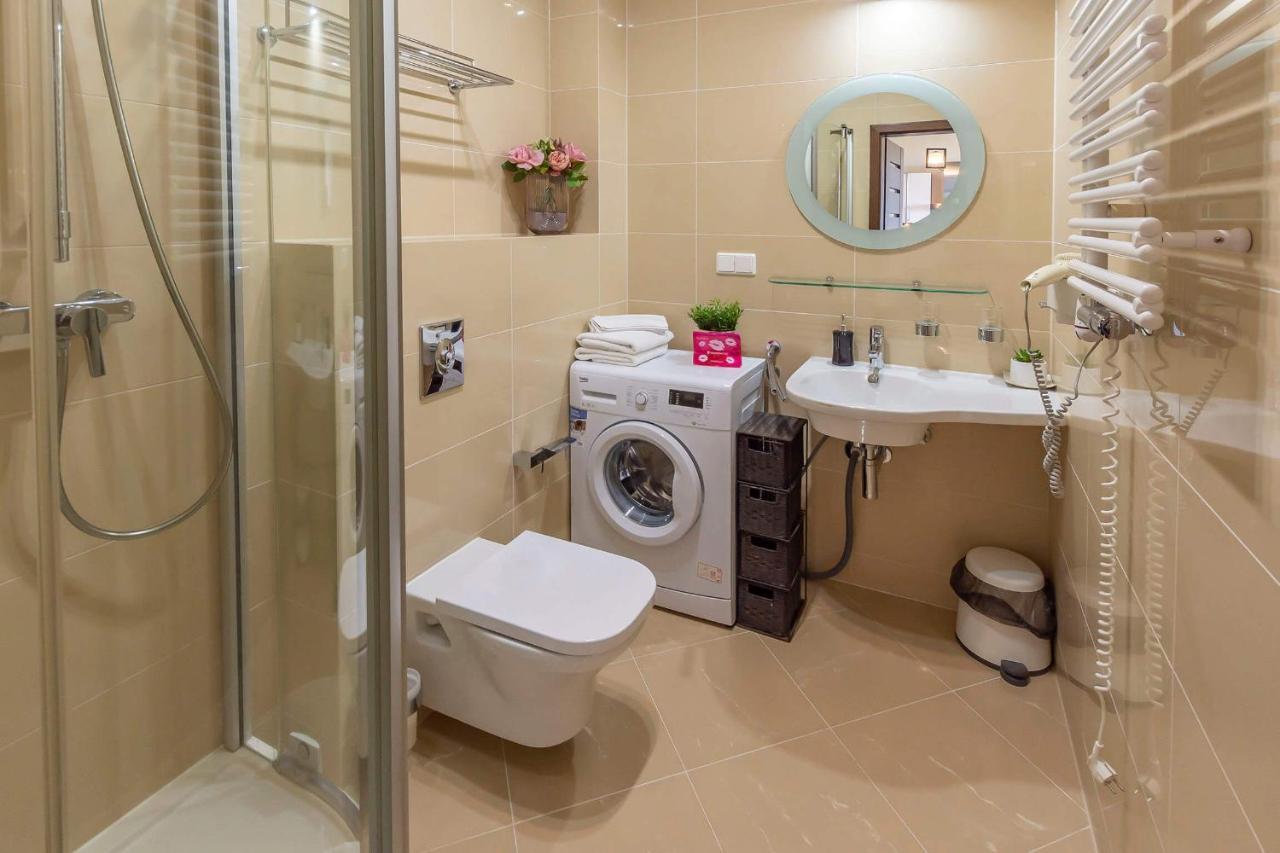 Vacationclub - Diune Apartment 64 Kołobrzeg Kültér fotó