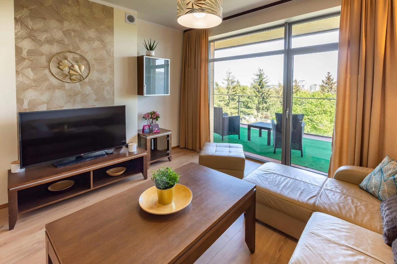 Vacationclub - Diune Apartment 64 Kołobrzeg Kültér fotó