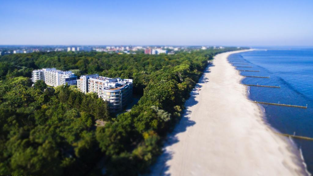 Vacationclub - Diune Apartment 64 Kołobrzeg Kültér fotó
